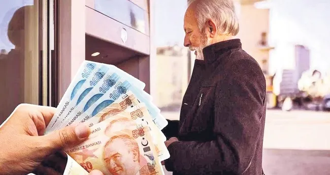 Maaşı 20 bin TL’yi aşan emekliler için ibre döndü - Resim: 1