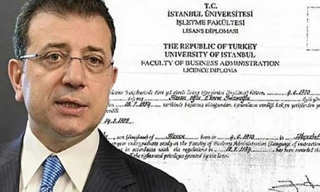 Ekrem İmamoğlu'na bir kötü haber daha! - Resim: 2