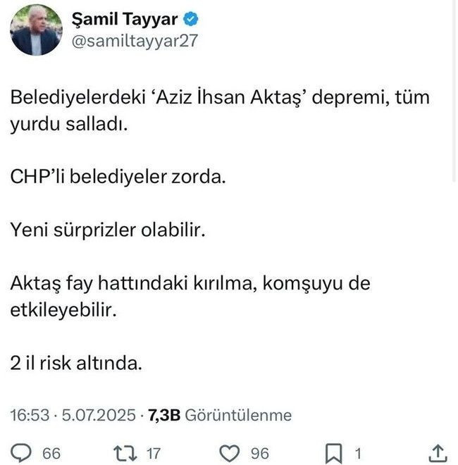 AK Partili isimden 'yeni operasyon' sinyali! İki ili işaret etti! - Resim: 7