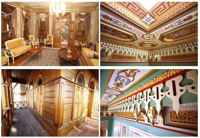 İzmit’in ilk valisi Sırrı Paşa’nın konağı… Eşsiz mimarisi ile 134 yıldır görenleri büyülüyor! - Resim : 5