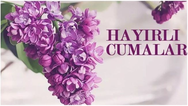 Hiç Görülmemiş Cuma Mesajları 2 Mayıs 2025 | Ayetli, Hadisli, Kuranlı , Bayraklı Cuma Mesajları - Resim: 7