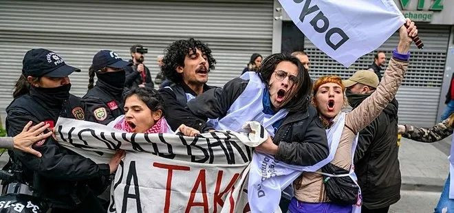 1 Mayıs’ta gözaltına alınların durumu belli oldu - Resim: 4