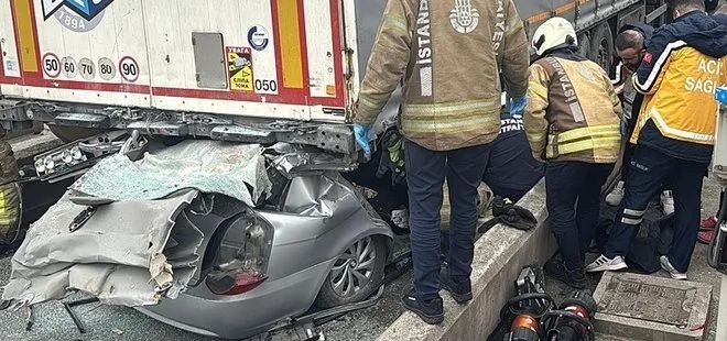 Pendik'te korkunç kaza - Resim: 5