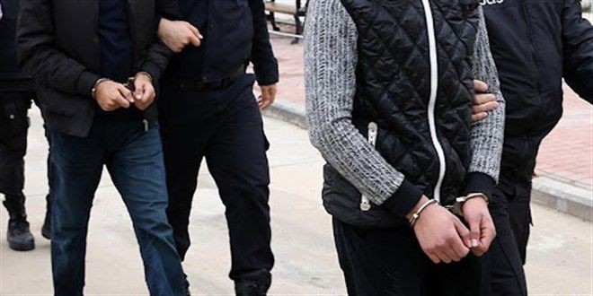 CHP Kemalpaşa Gençlik Kolları Başkanı ve 3 kişi tutuklandı - Resim: 5