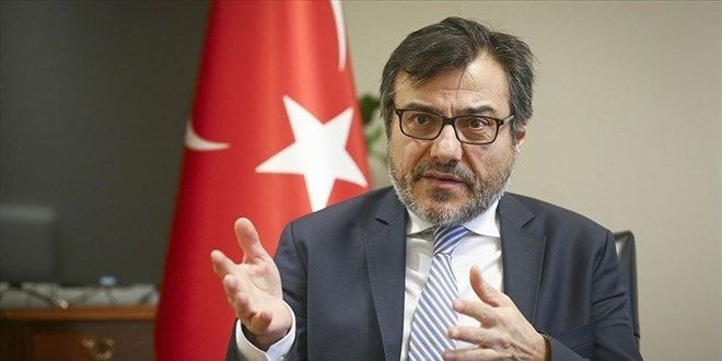 Cumhurbaşkanlığı'nda kritik istifa - Resim: 4