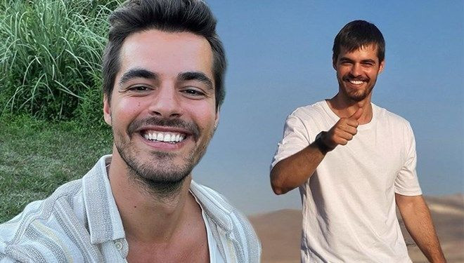 Oyuncu Berk Atan trafik kazası geçirdi - Resim: 1