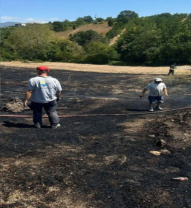 Kocaeli için büyük tehlike; Eskiyen elektrik telleri yangın çıkartıyor! - Resim : 2