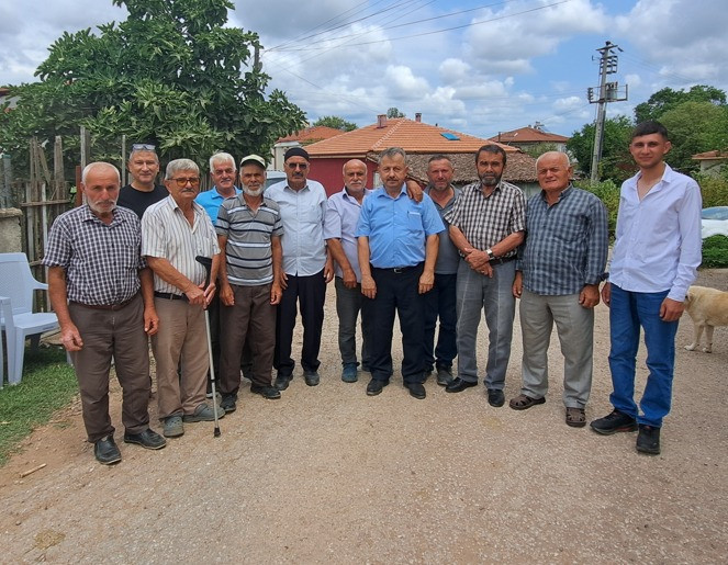 Merhume Naciye Yaşar vefatının 4. Yılında dualarla anıldı - Resim : 4