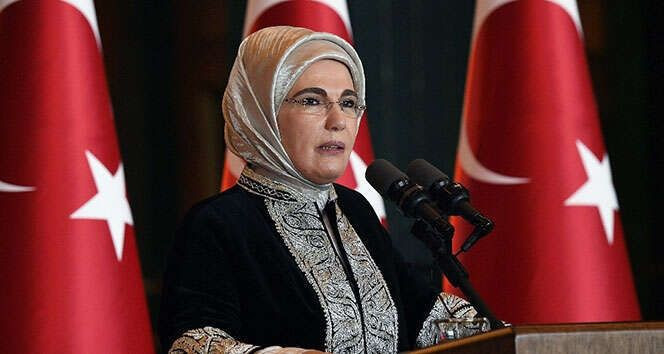 Emine Erdoğan’ın Atatürk mesajındaki kelime gündem oldu - Resim: 1