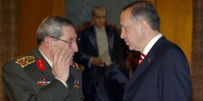 Yaşar Büyükanıt ile Recep Tayyip Erdoğan ne konuştu? - Resim: 3