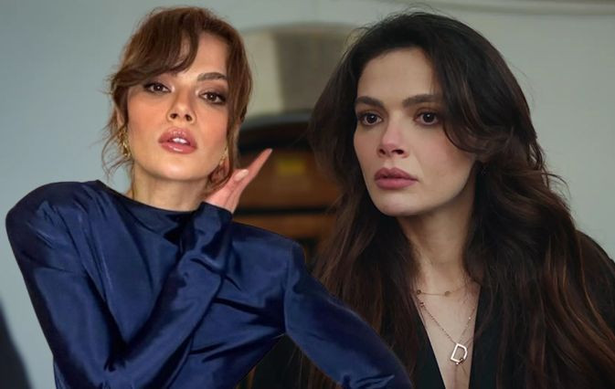 Uzak Şehir'in Alya'sı Sinem Ünsal Zayıflık Sırrını Açıkladı! "Tadını Bile Bilmiyorum" Deyip Açıkladı - Resim: 3