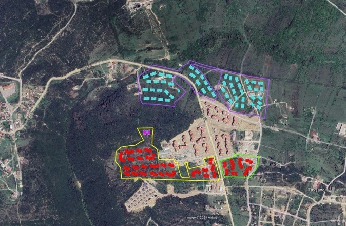 Kocaeli’de yapılacak yüzlerce konut için onay çıktı! - Resim : 1