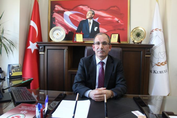 Kocaeli Adliyesi'nin en eski ismi gidiyor! - Resim : 1