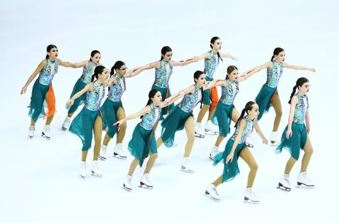 Buz Pateni Federasyonu son 3 yılda ne yaptı? - Resim : 5