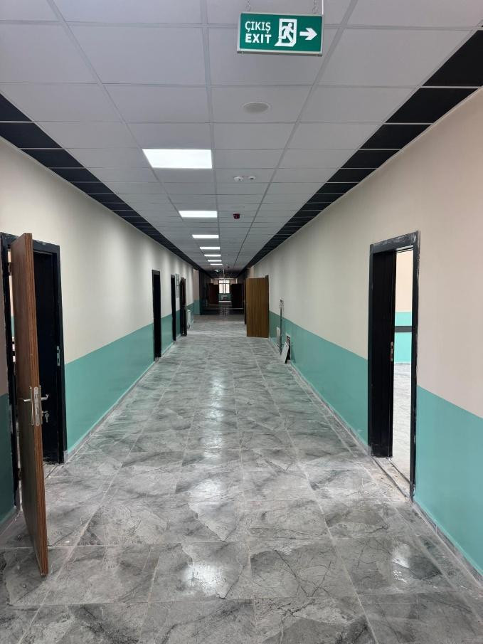 Kocaeli'den Hatay'a yardım eli... Okul inşasında sona gelindi - Resim : 2