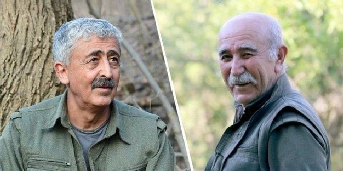Terör örgütü PKK reddetmişti! Lider kadrosundan iki kişi ölmüş! - Resim: 4