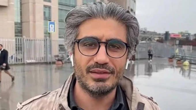 Gazeteci Barış Pehlivan'ın cezası belli oldu! - Resim: 2