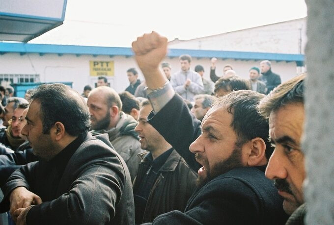 “Siz üretin biz satarız” İşte Seka’daki o emsalsiz direniş… - Resim : 4