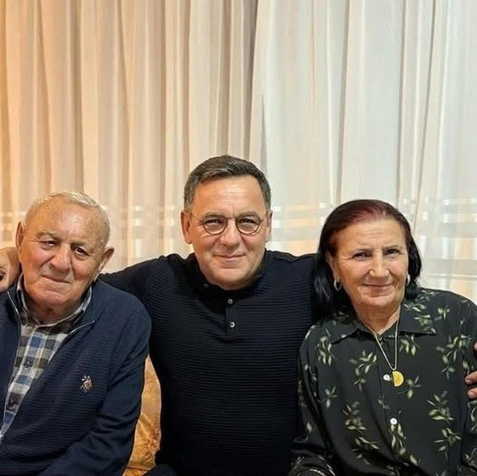 Ünlü gazetecinin acı günü! - Resim: 5