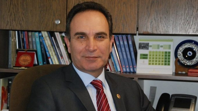 Prof. Dr. Haluk Eyidoğan