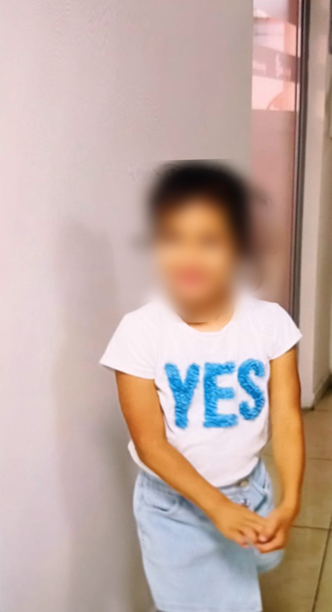 Engelli kız çocuğu ormanda kayboldu: 4 saat aradılar! - Resim : 4