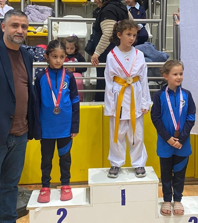 Karate Gelişim Ligi’ne Kartepe Belediyespor damgası! - Resim : 2