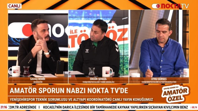 Saha gergin, gençler hassas! Savaş Demir: Son dönemlerde gençler sıkıntı yaşıyor - Resim : 1