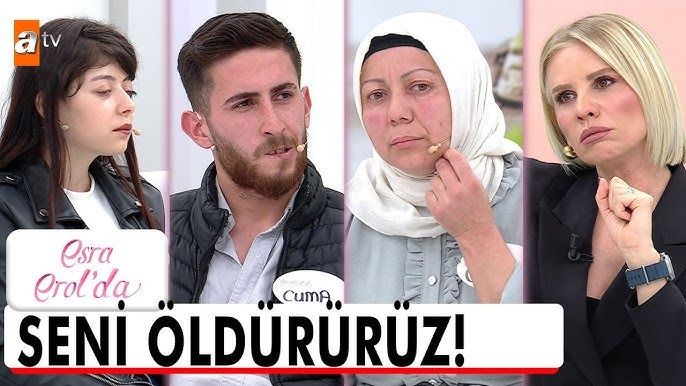 Esra Erol Damat Cuma ve Kayınvalide Güldane Olayı Pes Dedirtti! Damadıyla Kaçıp Hamile Kaldı - Resim: 1