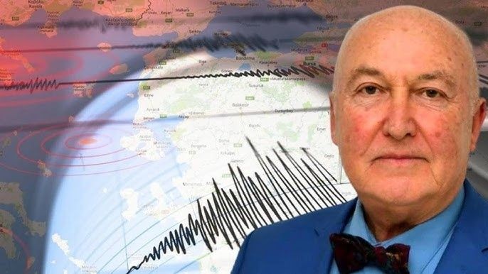 Deprem uzmanı beyin kanaması geçirdi - Resim: 4