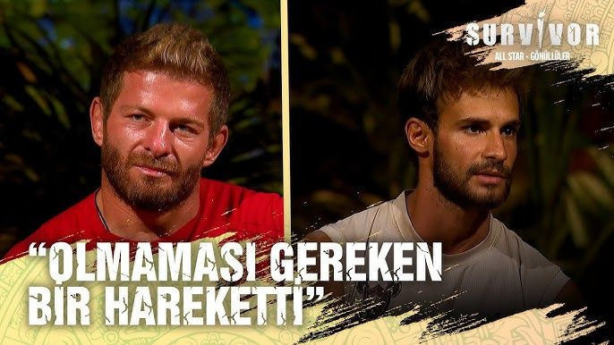 Survivor İsmail Batuhan Kavgası Dominik'e Damga Vurdu! Tansiyon Tırmanınca Acun Ilıcalı Bileti Kesti - Resim: 2