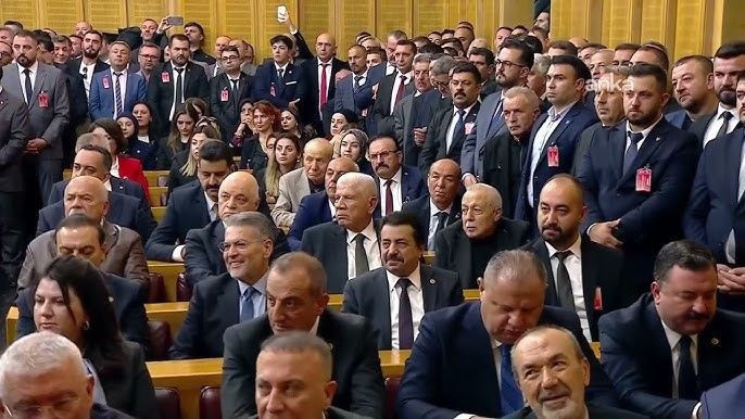 Bu hafta grup toplantısı yapmayacak! İşte nedeni... - Resim: 5