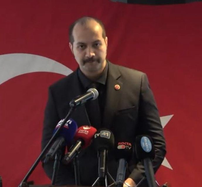 Zafer Partisi İzmit İlçe Başkanlığı'na yeniden atama! - Resim : 1