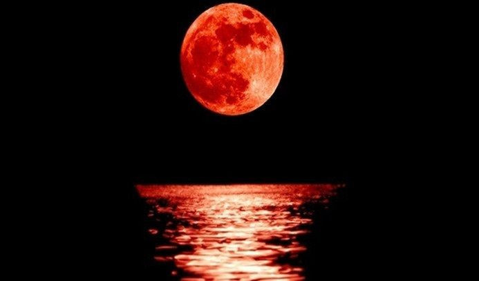 GERİ SAYIM BAŞLADI Kanlı Ay Tutulması O Burçlara Felaketi Yaşatacak! Eylül Ayına Kadar.. - Resim: 5
