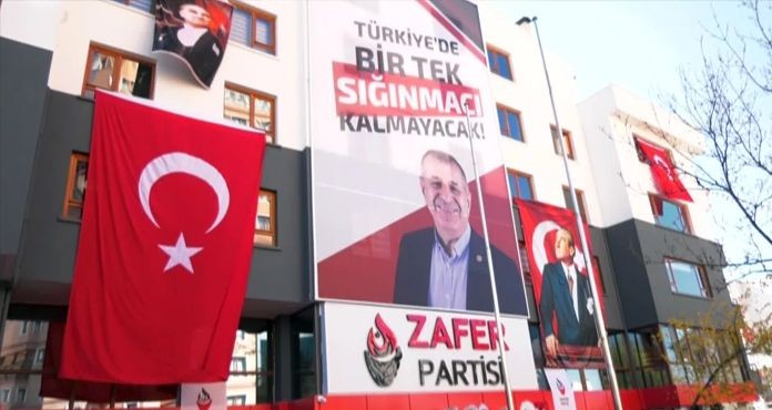 Zafer Partisi'ne soruşturma açıldı! - Resim: 1