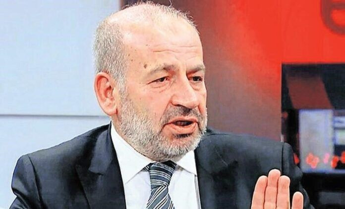 Erdoğan'ın eski hukuk danışmanından suç duyurusu! 3 ismi işaret etti - Resim: 5