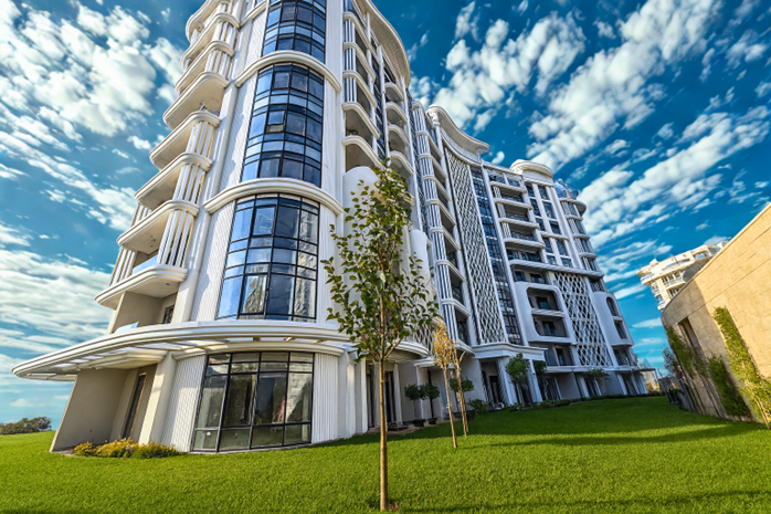 ZERAY GYO’nun 0,99 vade kampanyasına yoğun ilgi - Resim : 3