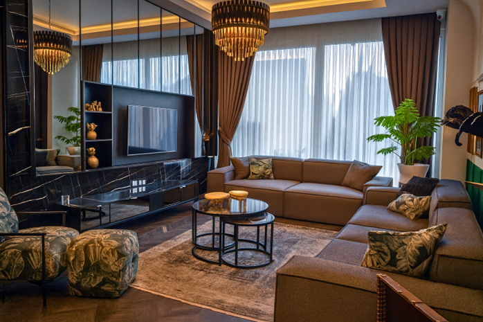 ZERAY GYO’nun 0,99 vade kampanyasına yoğun ilgi - Resim : 5