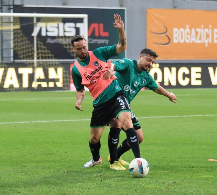 İstanbulspor - Kocaelispor: 0-3 "Foto Galeri - Ali Köksal" - Resim: 23