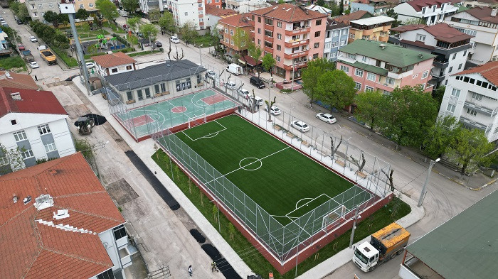 Körfez'in yetenekleri bu okulda yetişiyor - Resim : 2