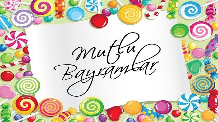RAMAZAN BAYRAMI MÜBAREK OLSUN | Ramazan Bayramı Tebrik Mesajları RESİMLİ, DUALI, AYETLİ - Resim: 1