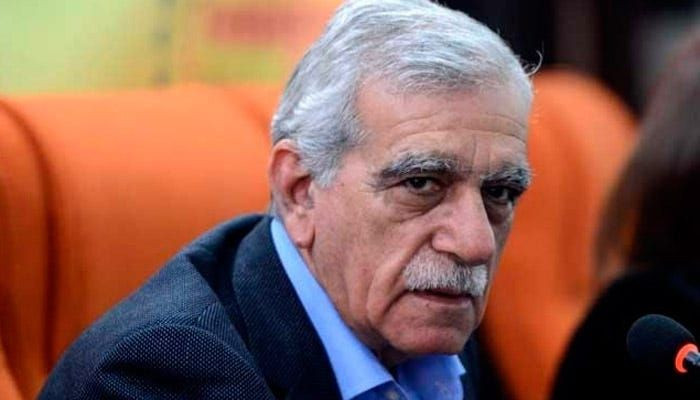 Ahmet Türk'ün hastalığı öğrenildi: Tedavisi devam ediyor! - Resim: 6