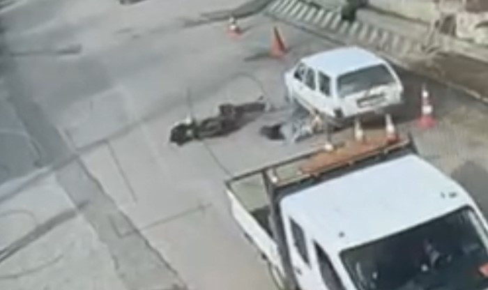 Hatalı sollama yaptı! Facianın eşiğinden dönüldü! - Resim : 3