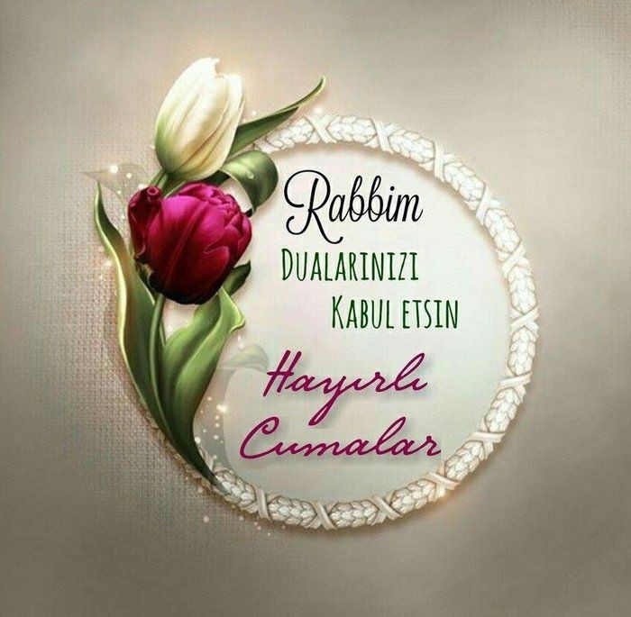 CUMANIZ MÜBAREK OLSUN | 11 Nisan Ayetli, Kur'anlı, Kısa, Uzun, Hadisli, Resimli Cuma Mesajları - Resim: 2
