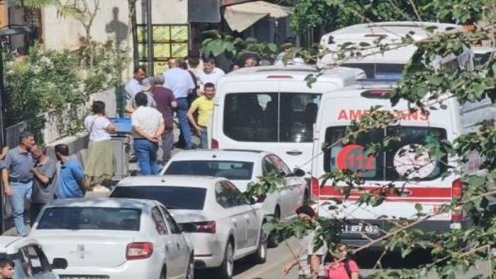 Belediye binasından silah sesleri yükseldi! - Resim: 5