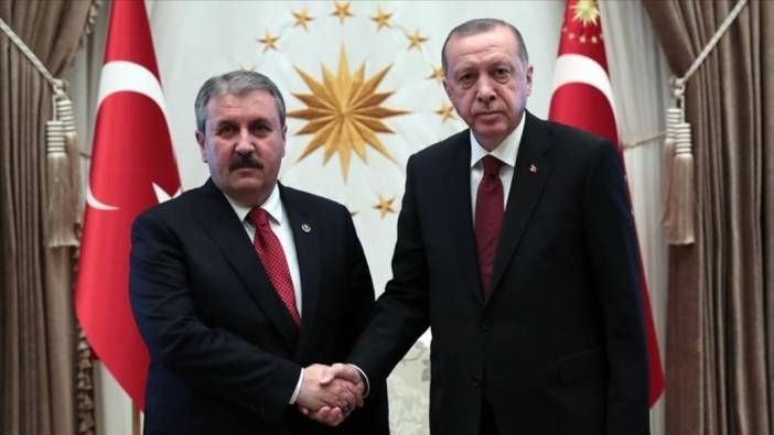 Cumhur İttifak'ta çatlak derinleşiyor! Desticiden PKK resti! - Resim: 7