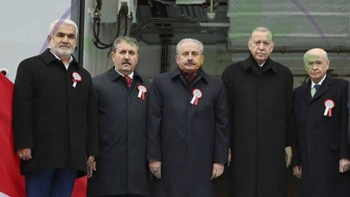 Cumhur İttifakı ortakları arasında gerilim! Bomba ithamlar... - Resim: 1