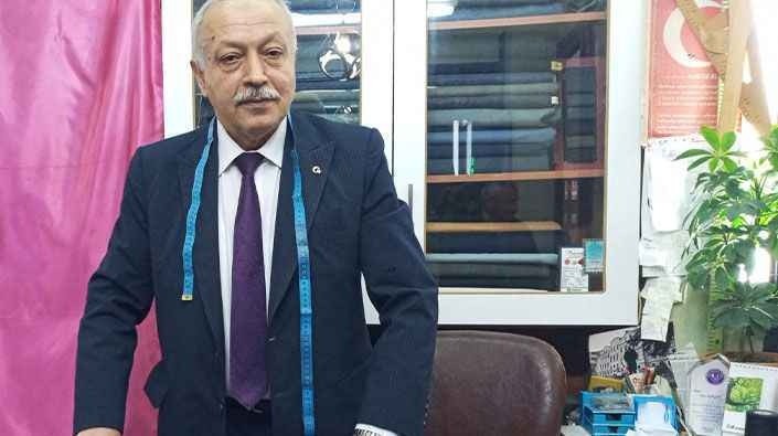 Protokol terzisi Musa Kökçen hayatını kaybetti - Resim : 1
