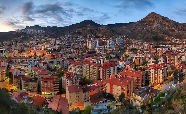 O ilde korkutan deprem meydana geldi! - Resim: 1