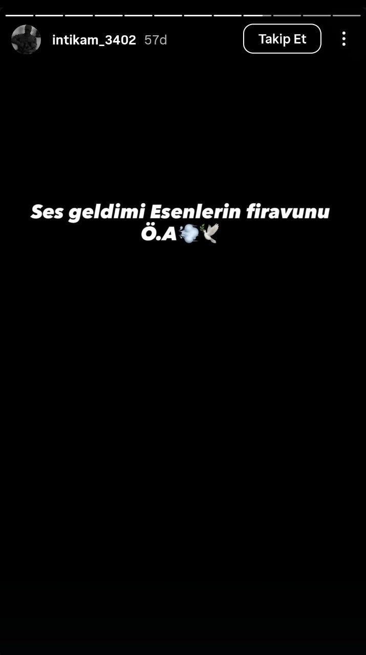 Pusu kurup öldürdüler! Sosyal medya paylaşımlarıyla tehditlere devam ettiler - Resim : 6