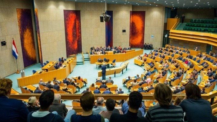 Hollanda'da hükümet düştü! - Resim: 1